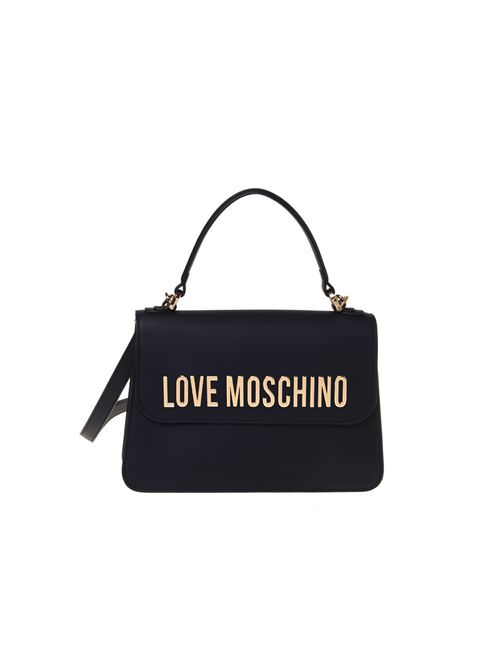 Borsa, donna, logata. MOSCHINO LOVE | JC4032PP1M KD0000